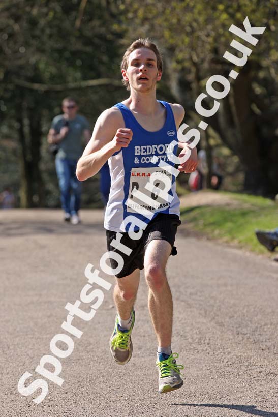 Mens ERRA 12 Stage Road Relay, Sutton Park, Sutton Coldfield, Birmingham. Photo: David T. Hewitson/Sports for All Pics